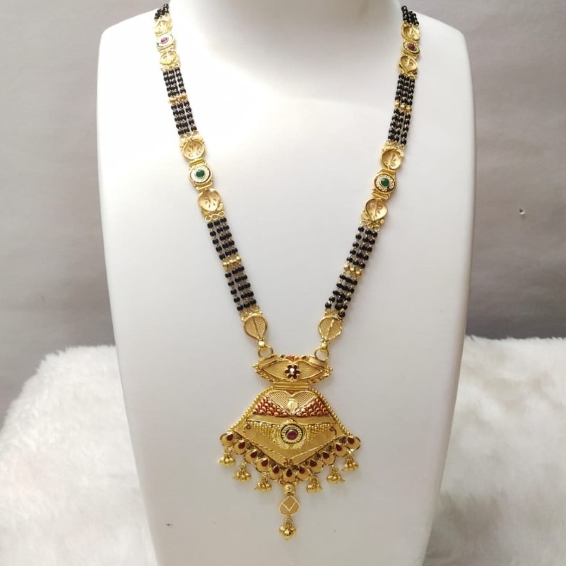 22kt Gold Trending Design Mangalsutra
