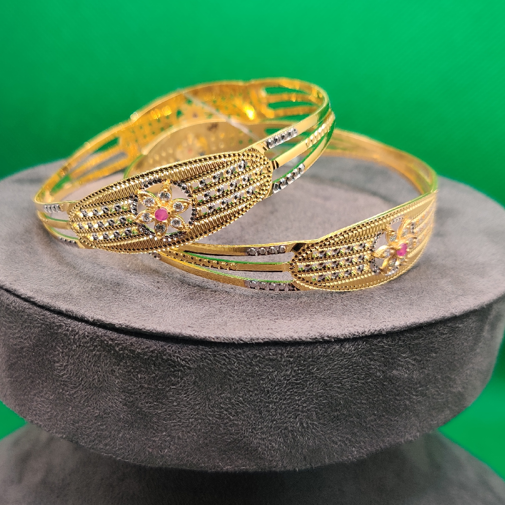 1 gram fancy bangles