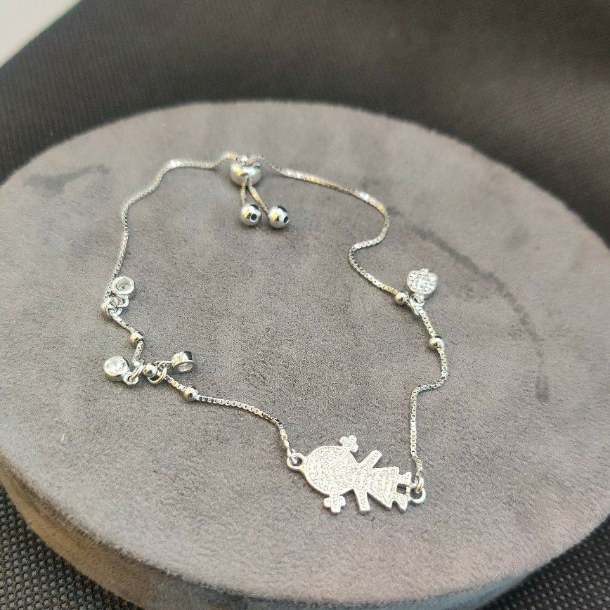 925 sterling silver bracelet