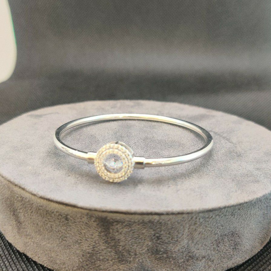 925 sterling fancy bracelet