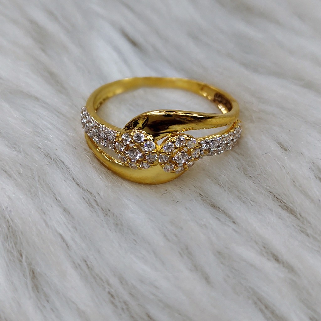 ladies ring 916 22 carat