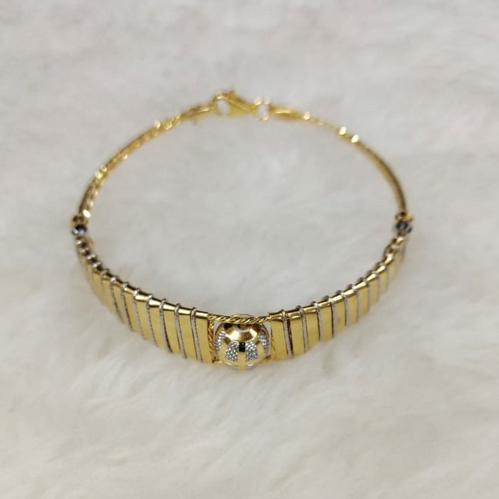 fancy casting ladies bracelet
