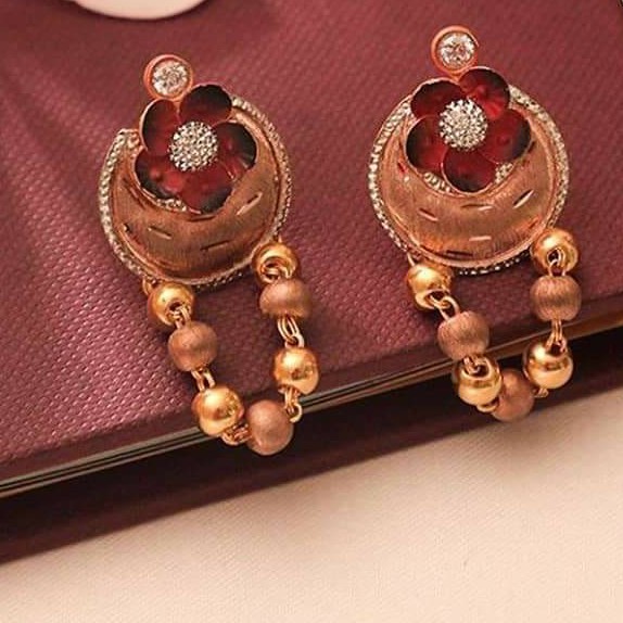 fancy earring