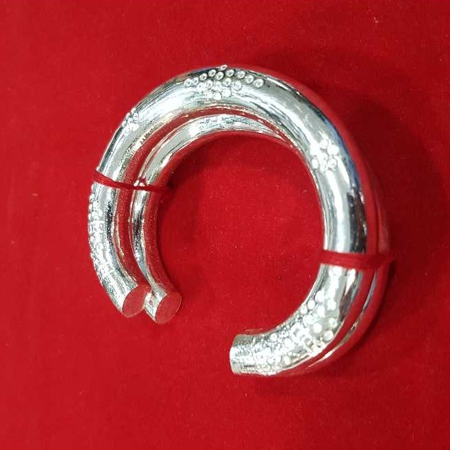 Silver Fancy Gorva