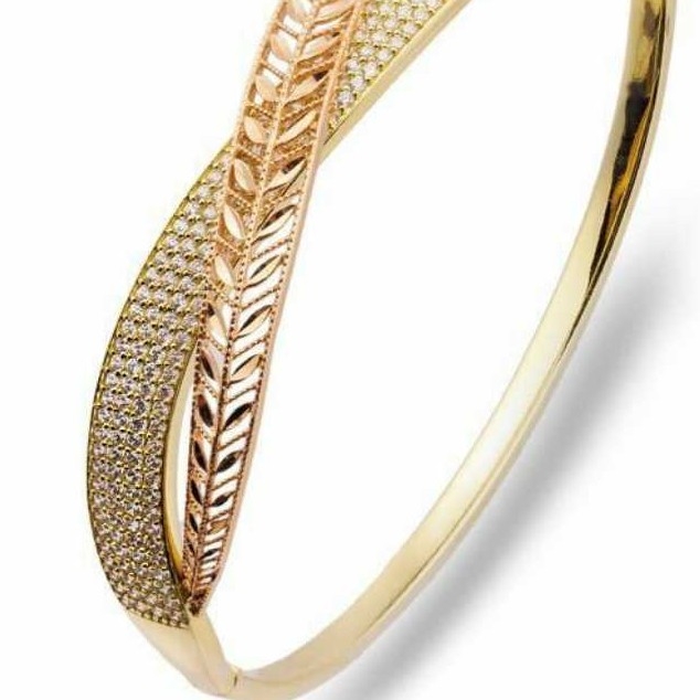 22k Gold Ladies Indian Designer Bangles Yellow