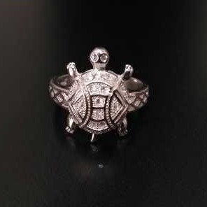 Silver Gents Indian Fancy Rings
