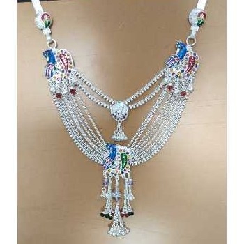 Silver Ladies Indian Fancy Kandora