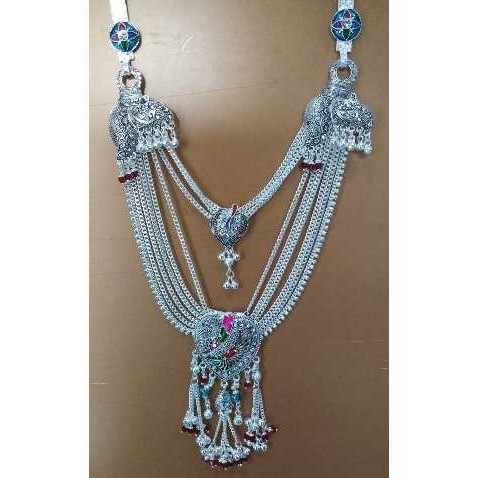 Silver Ladies Indian Fancy Kandora