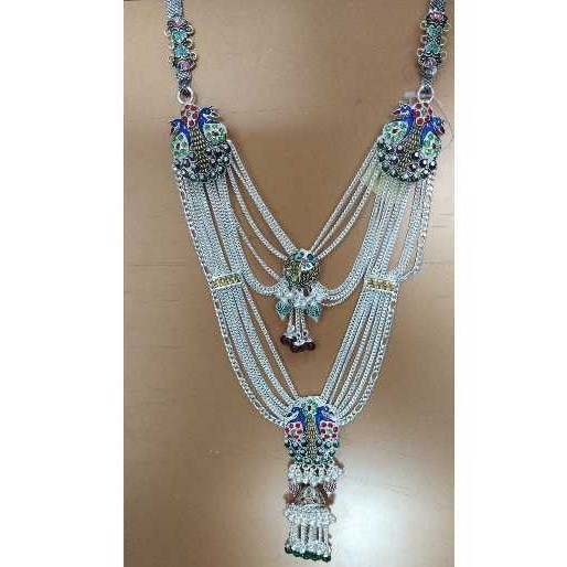 Silver Ladies Indian Fancy Kandora