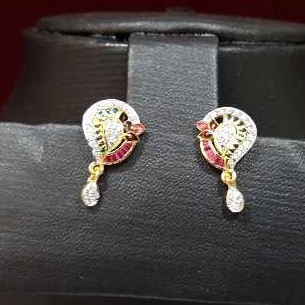 22KT Gold Ladies Fancy Butti