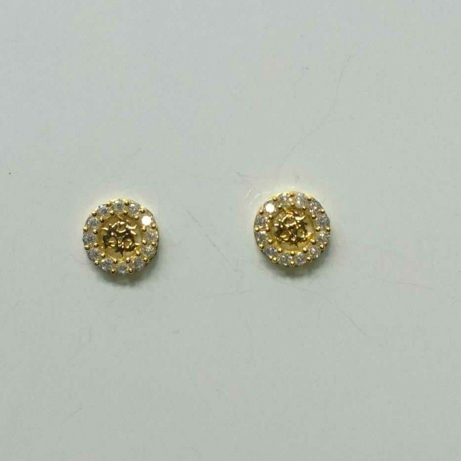 22KT Gold Ladies Nosepin