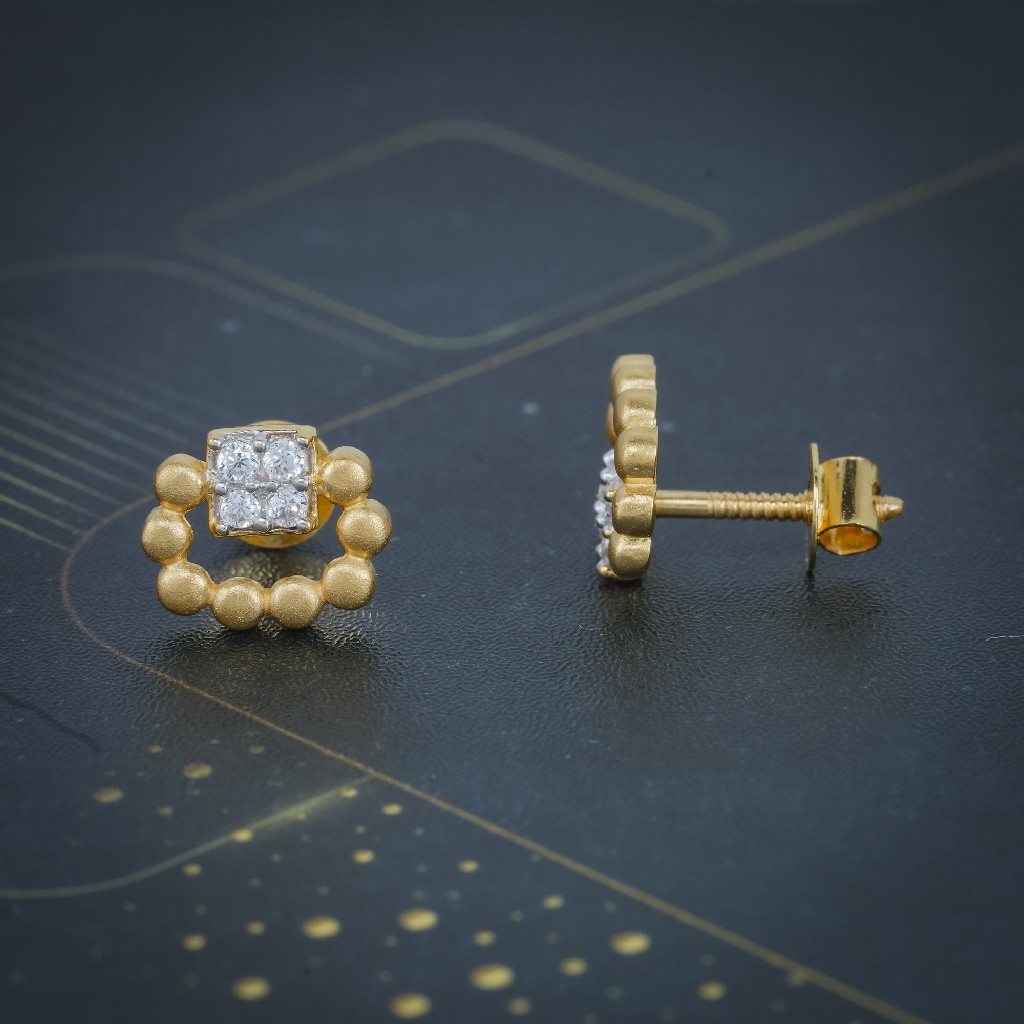 Cz fancy baby tops