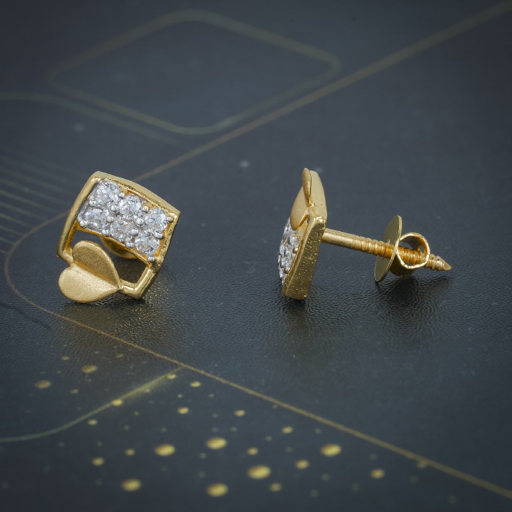 Cz fancy baby tops