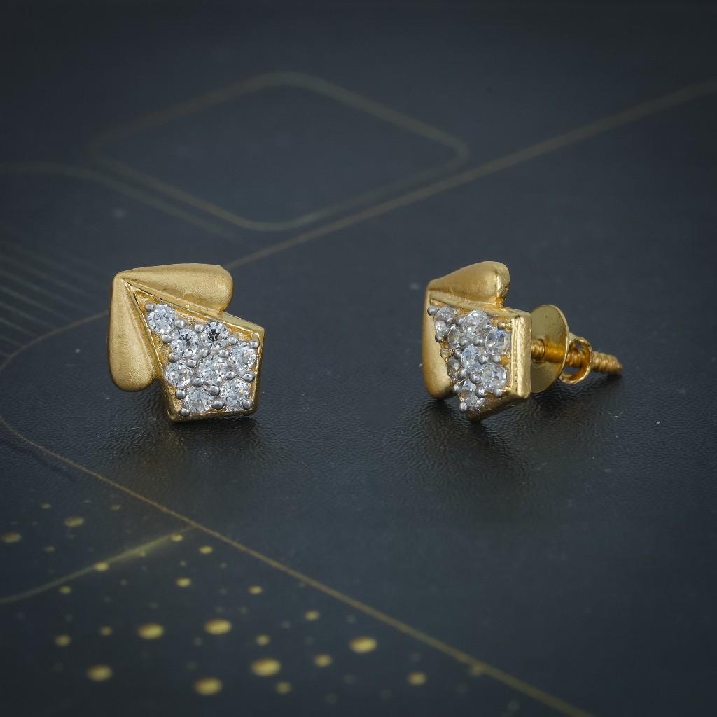 Cz fancy baby tops