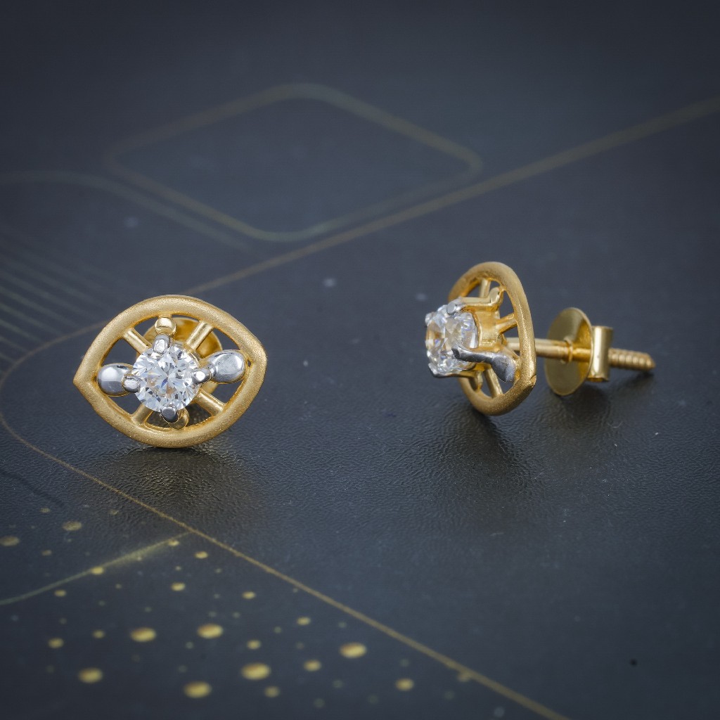 Cz solitaire baby tops