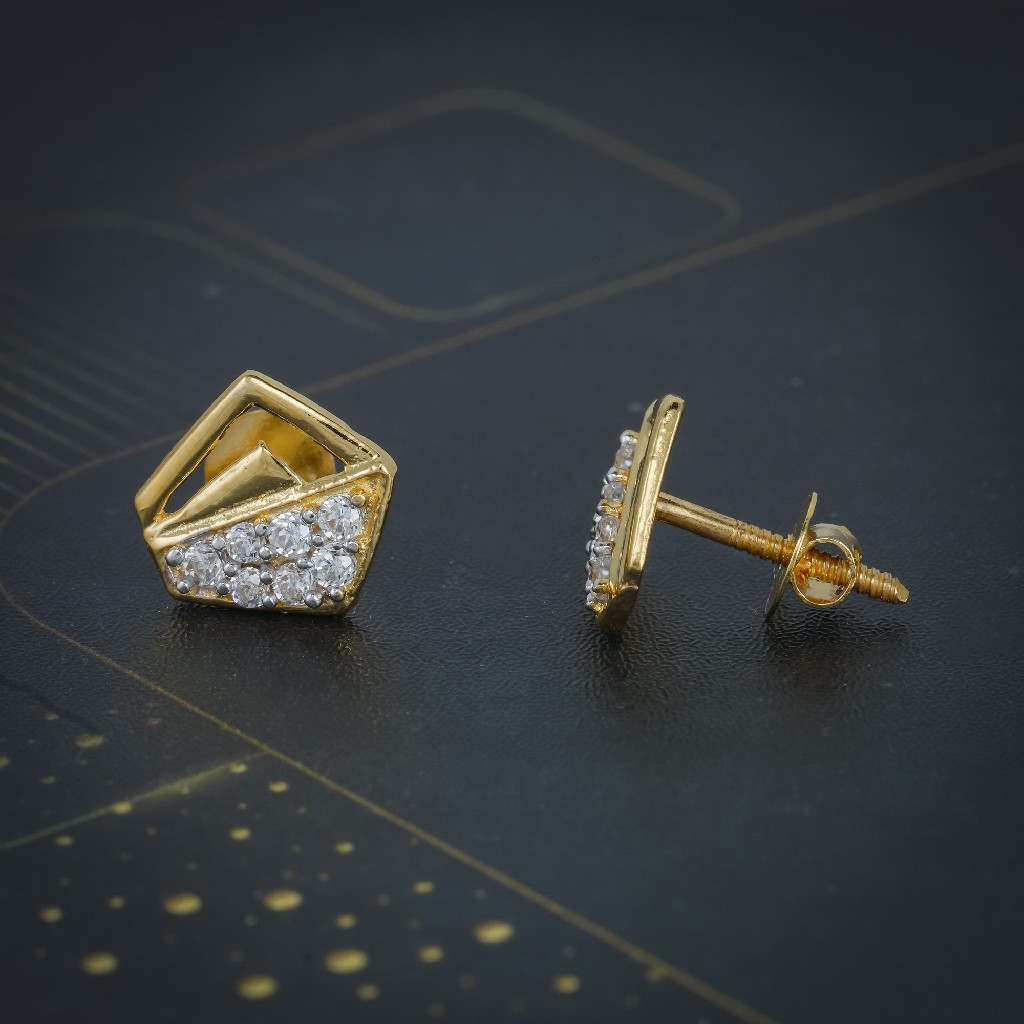 Cz fancy baby tops