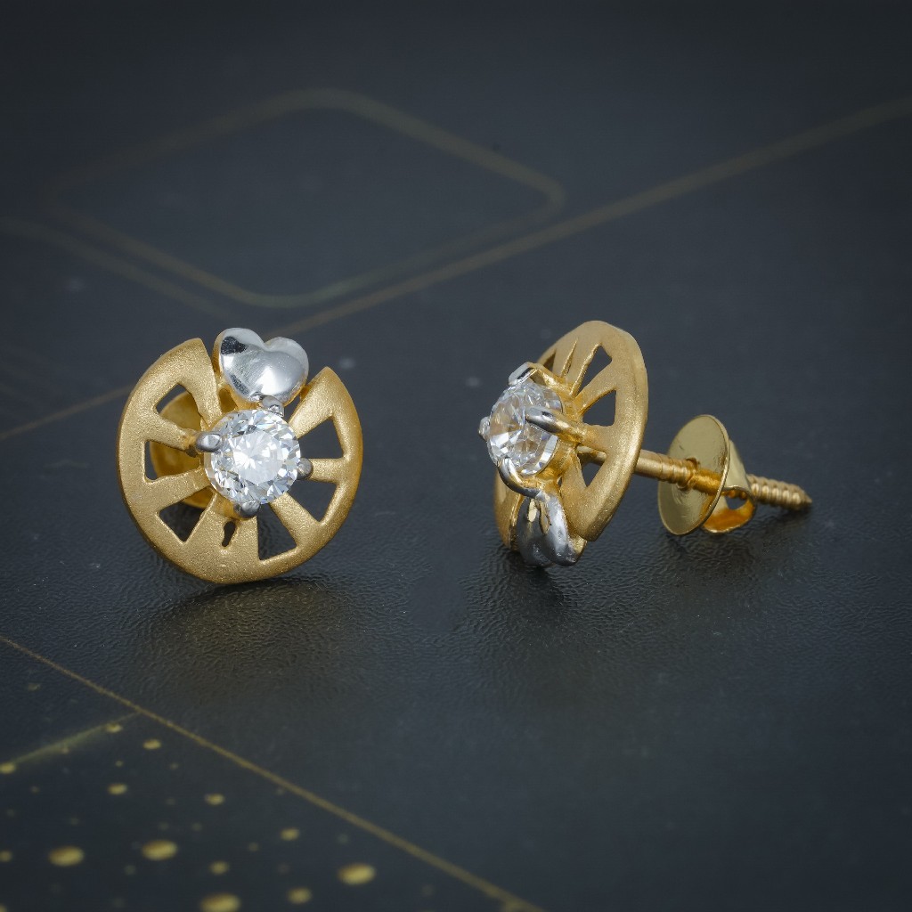 Cz fancy baby tops