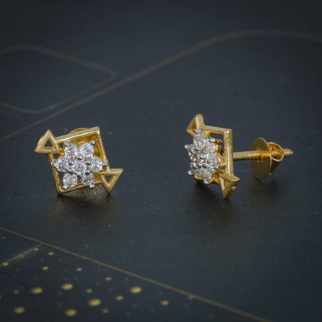 Cz fancy baby tops