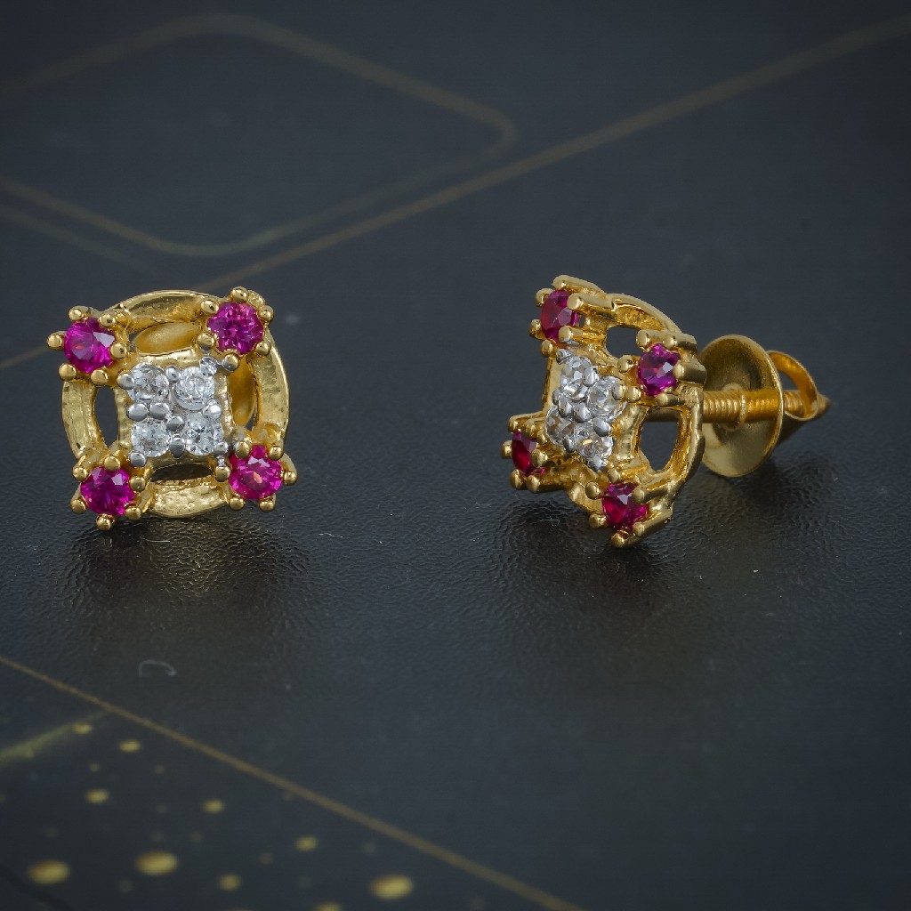 Cz fancy baby tops
