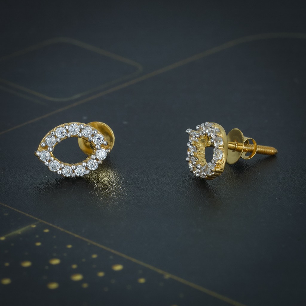 Cz fancy baby tops