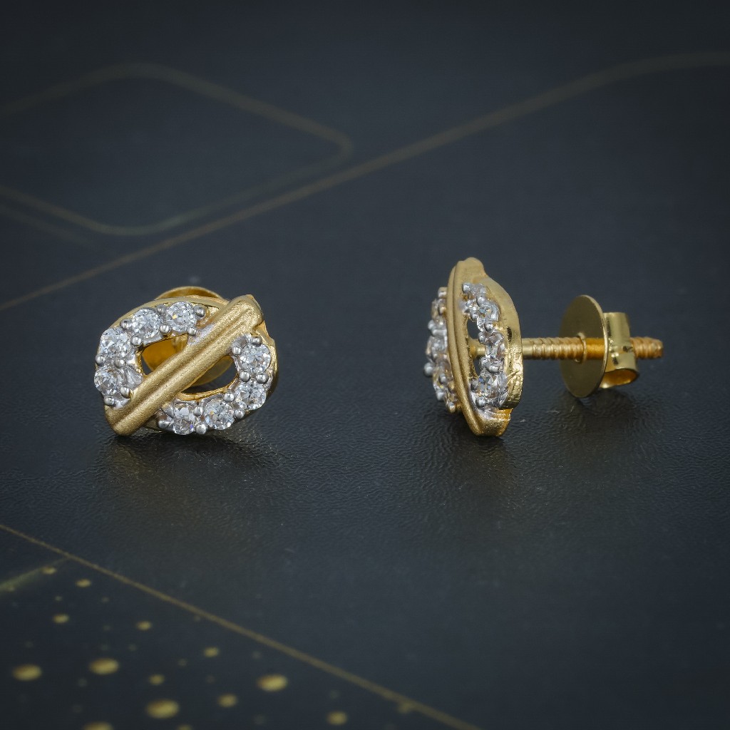 Cz fancy baby tops