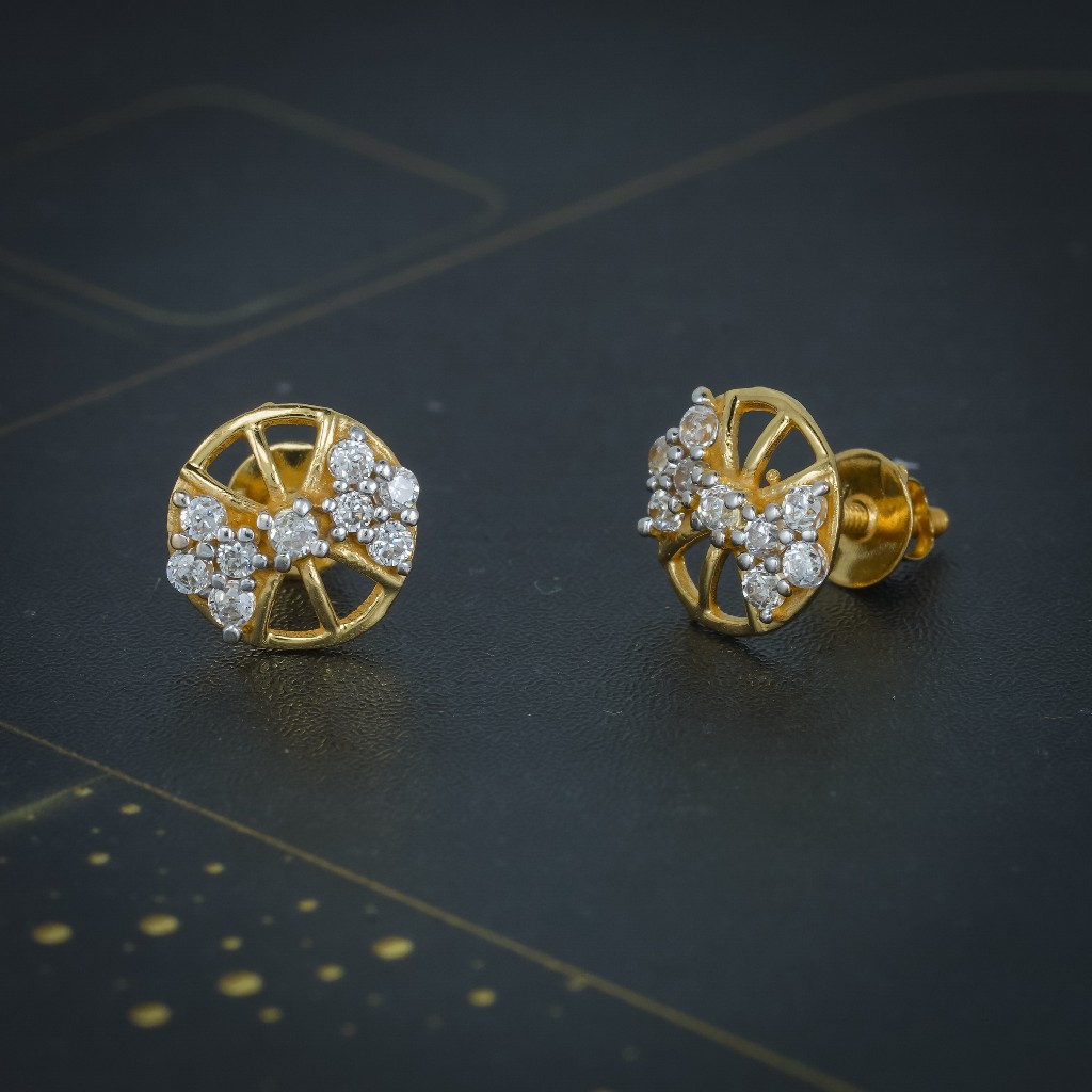 Cz fancy baby tops