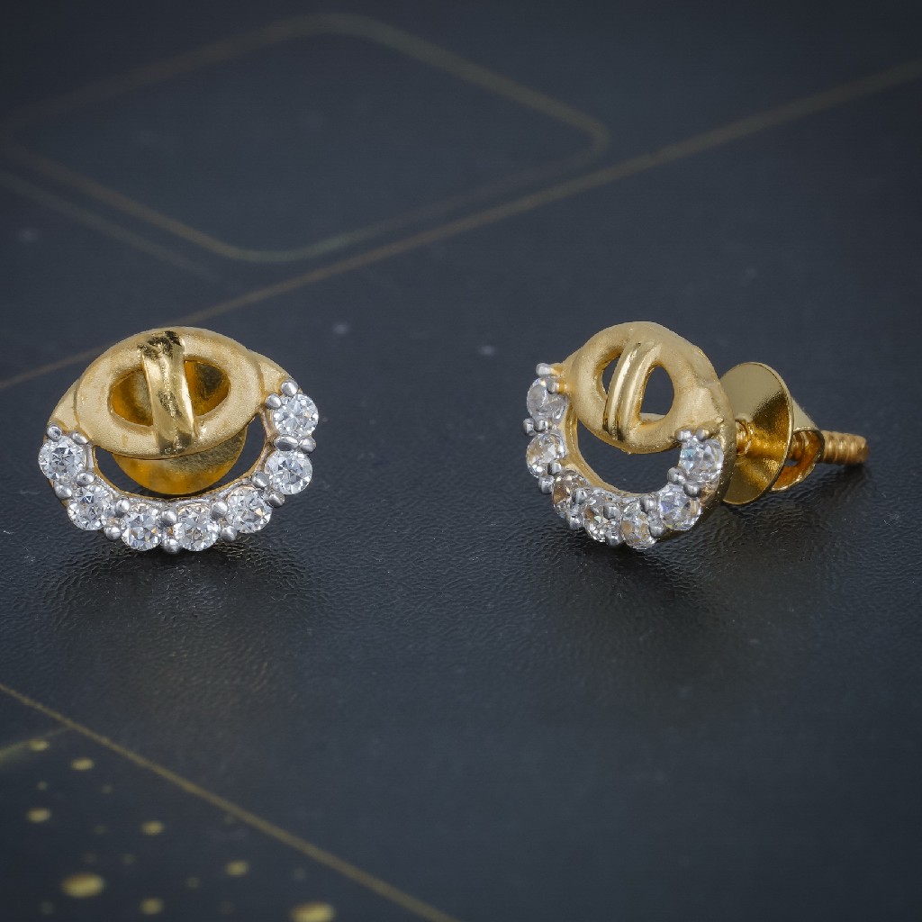 Cz fancy baby tops
