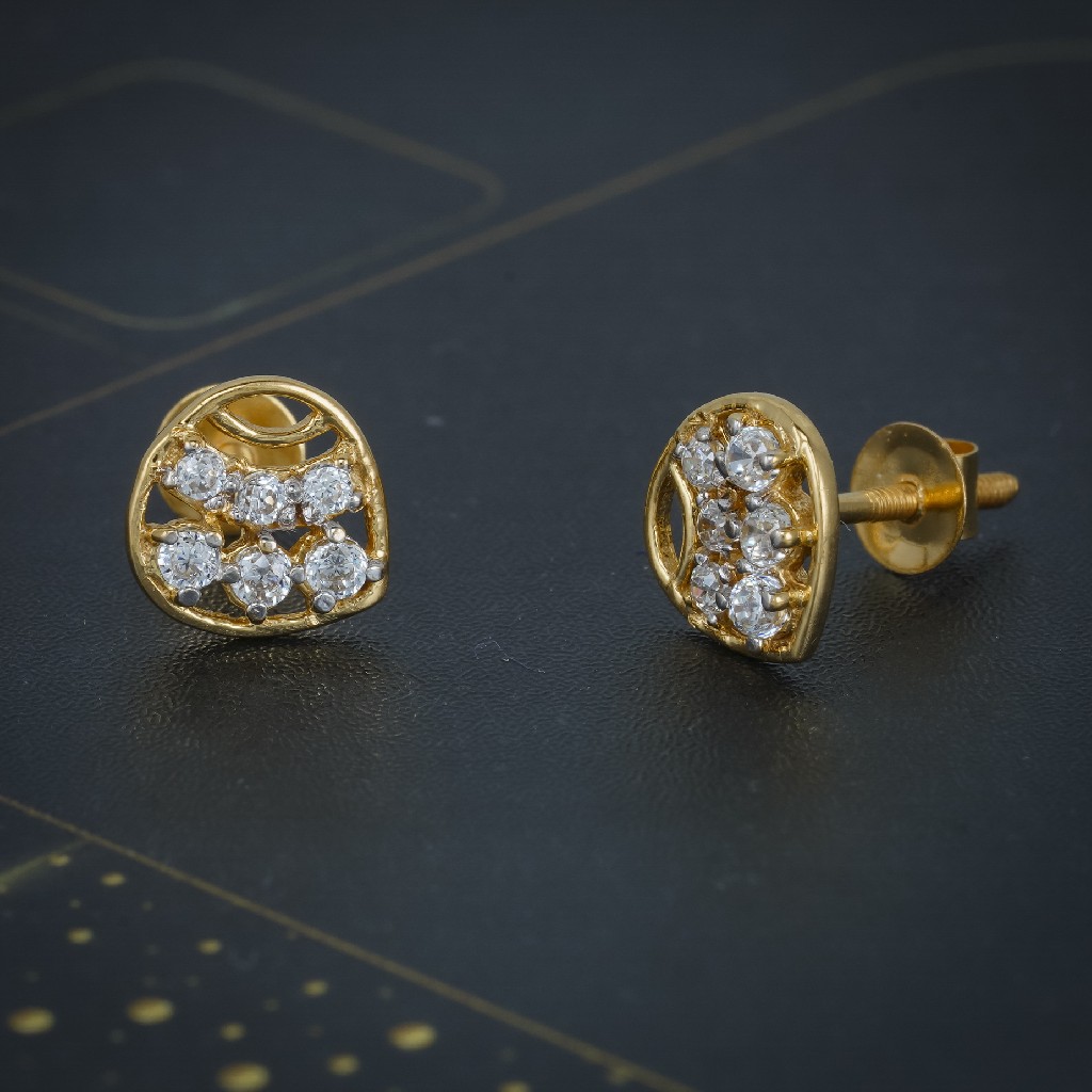 Cz fancy baby tops