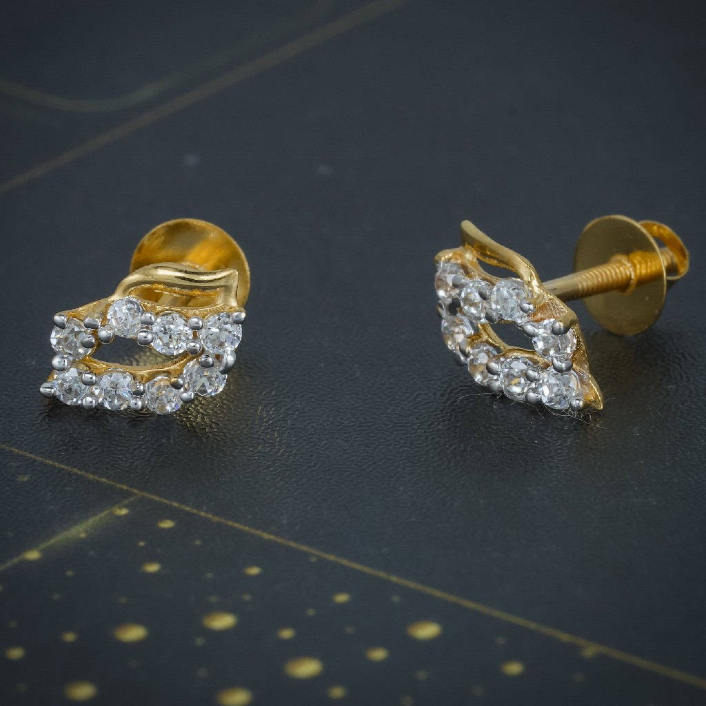 Cz fancy baby tops