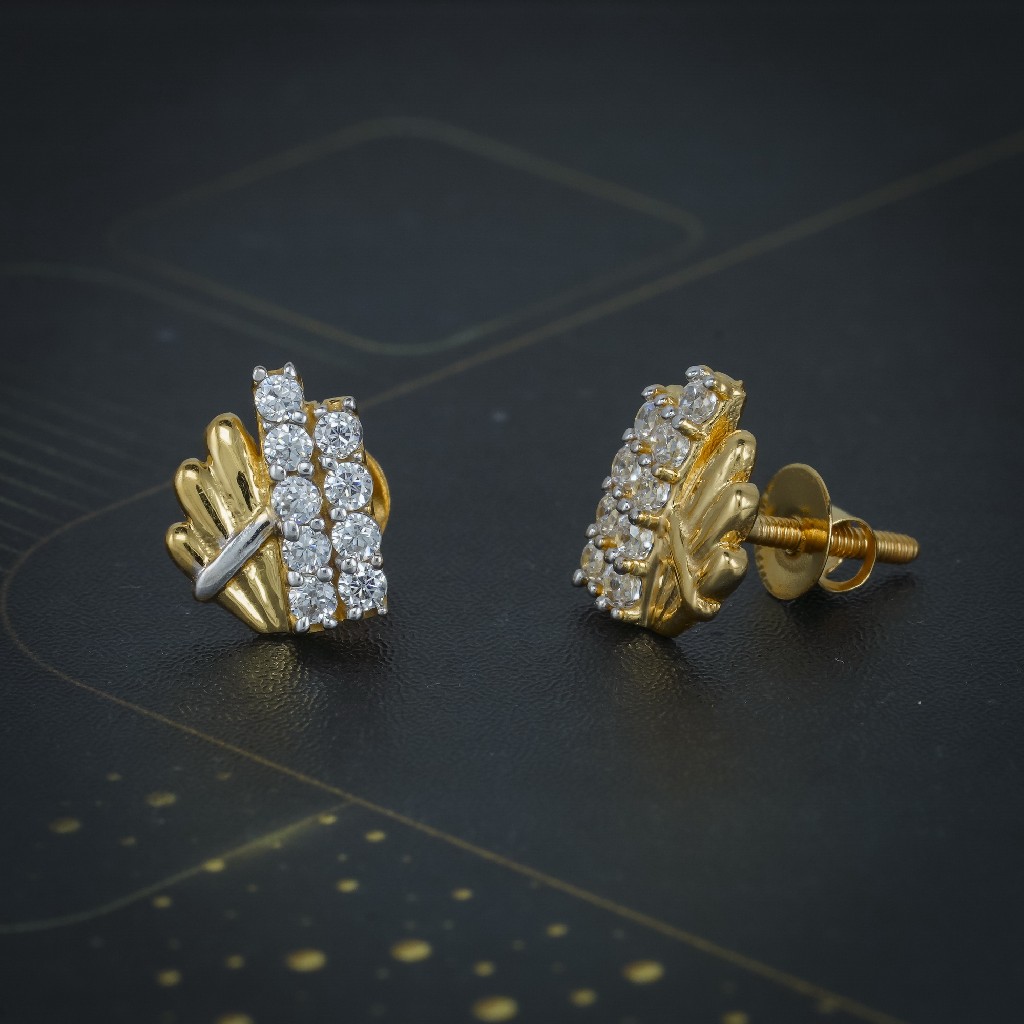 Cz fancy baby tops