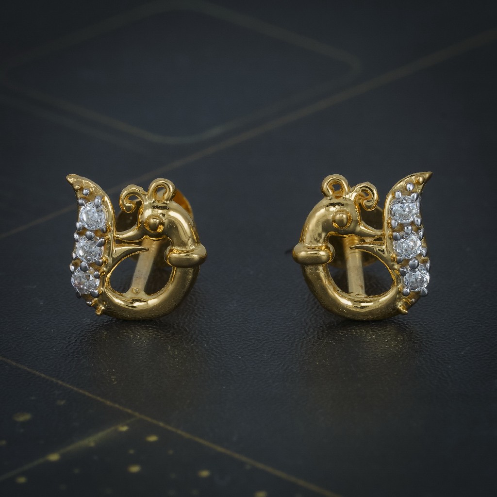Cz fancy baby tops