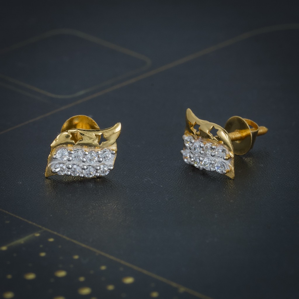 Cz fancy baby tops