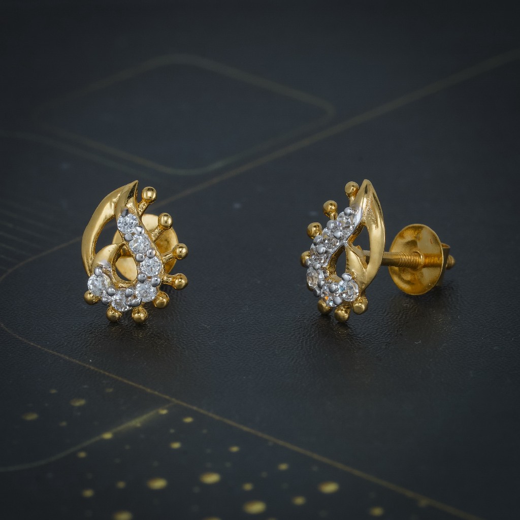 Cz fancy baby tops
