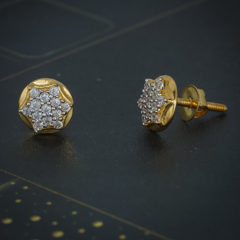 Cz fancy baby tops