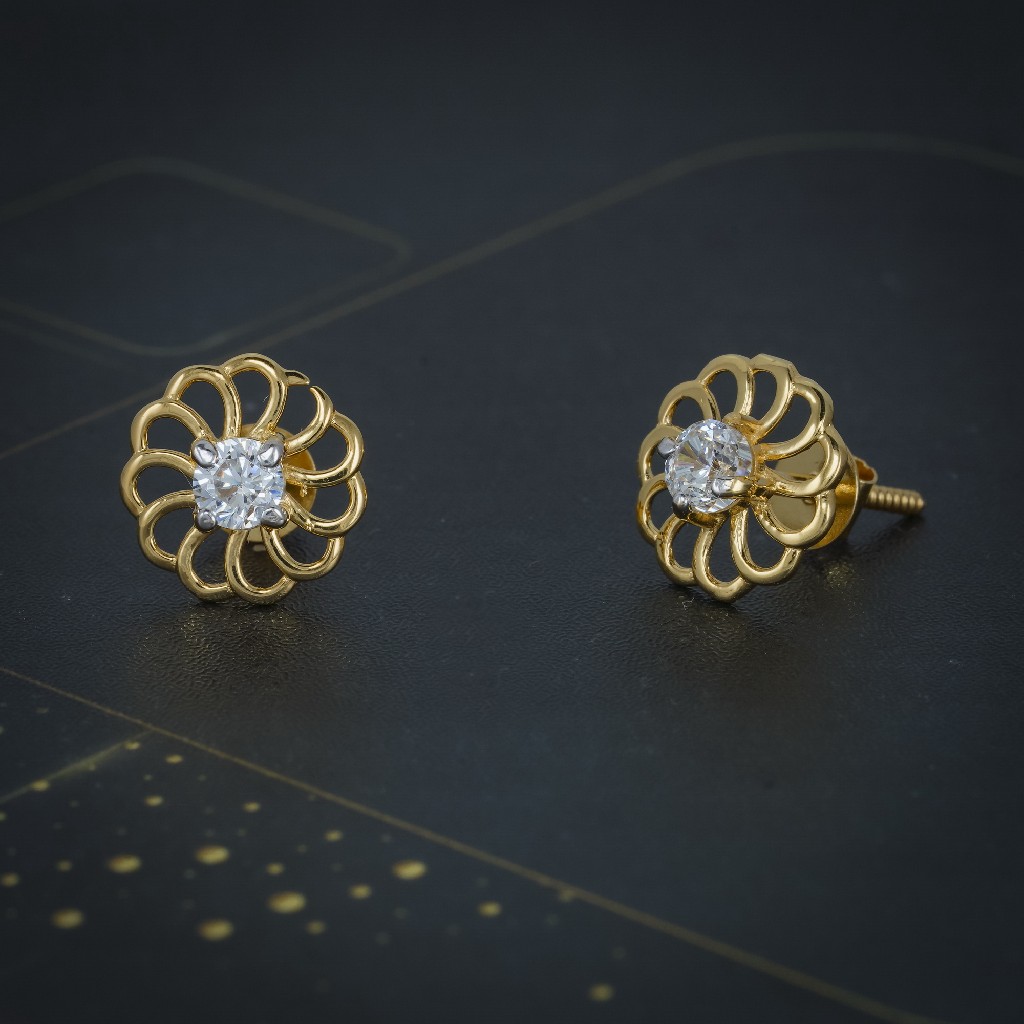 Cz fancy baby tops