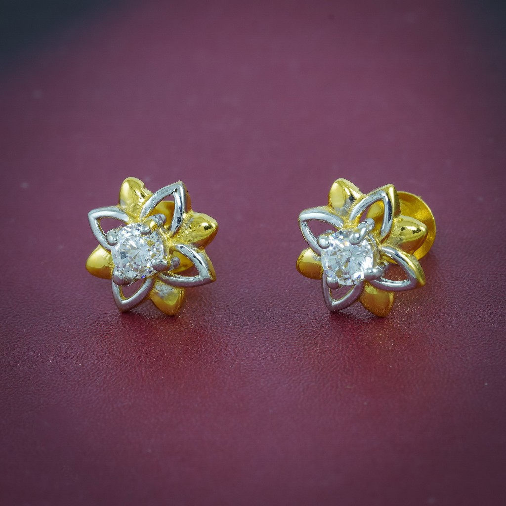 Cz fancy baby tops