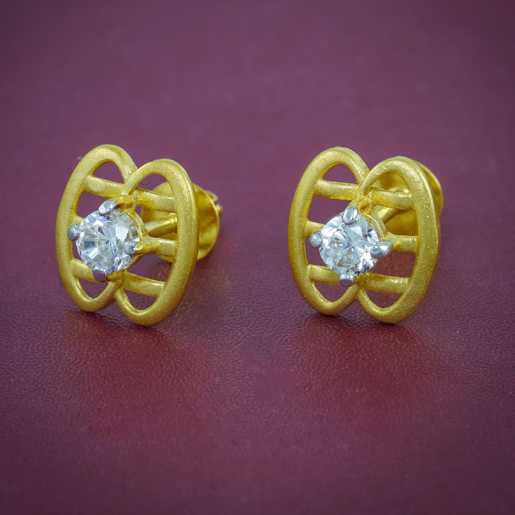 Cz Solitaire baby tops