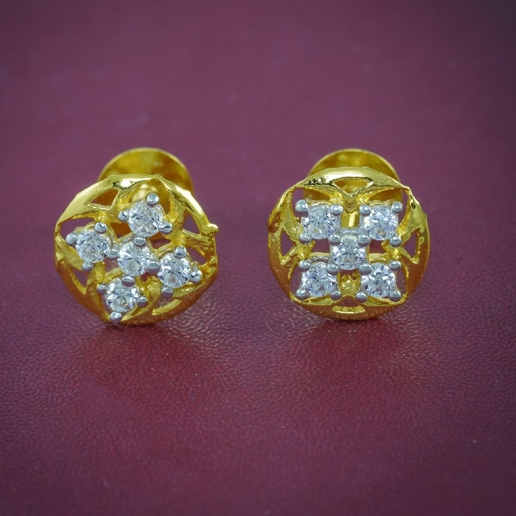 Cz fancy baby tops