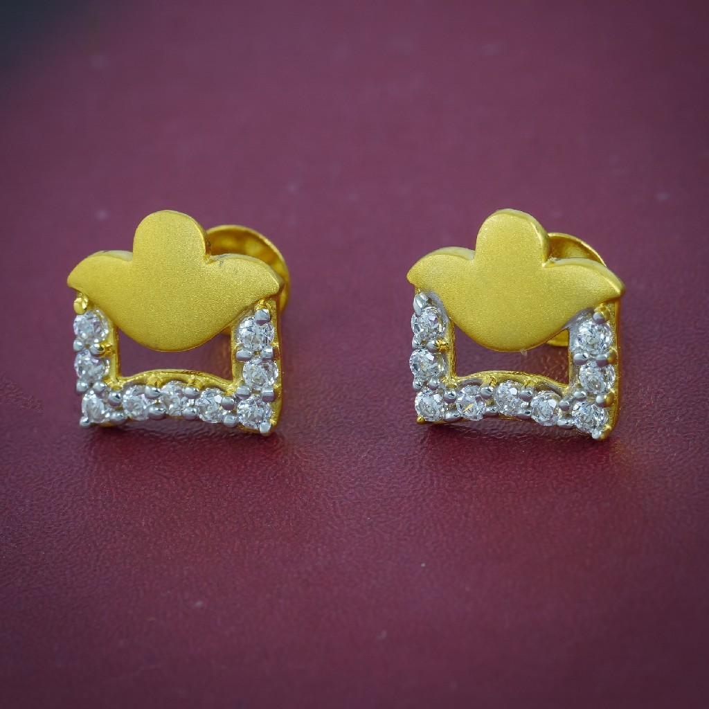 Cz fancy baby tops