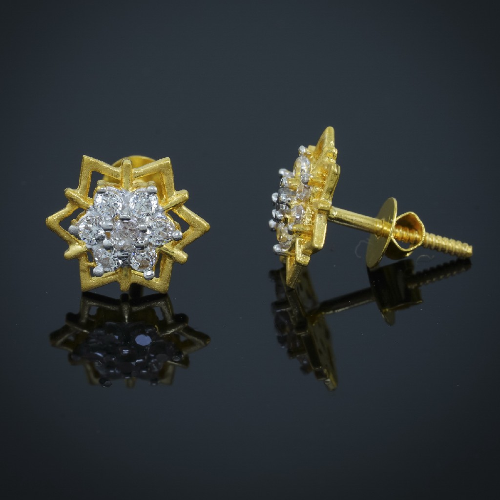 Cz fancy baby tops