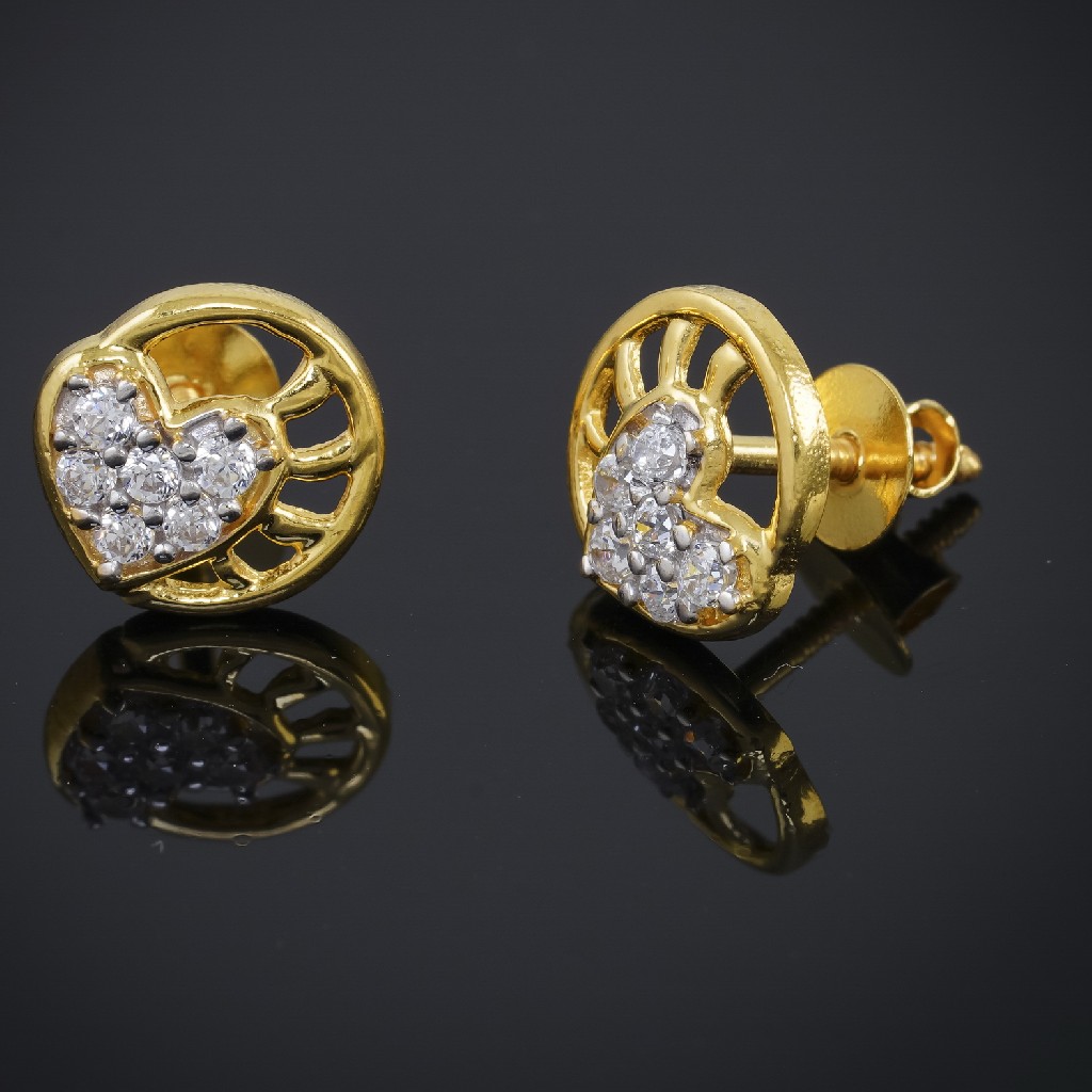 cz fancy baby tops