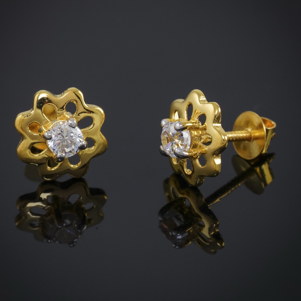 cz Solitaire baby tops