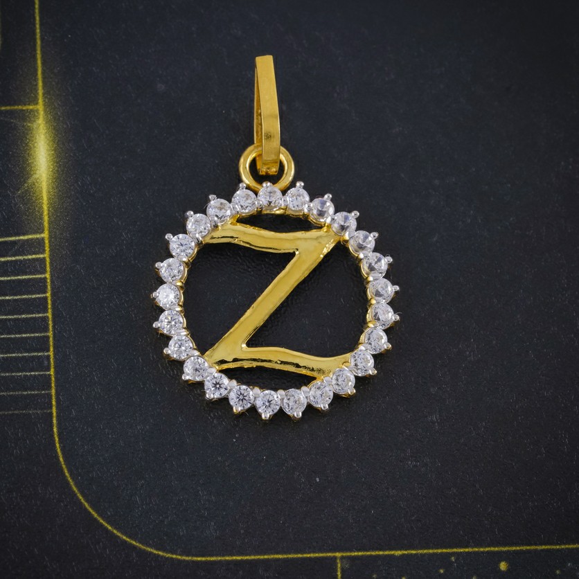 cz pendant