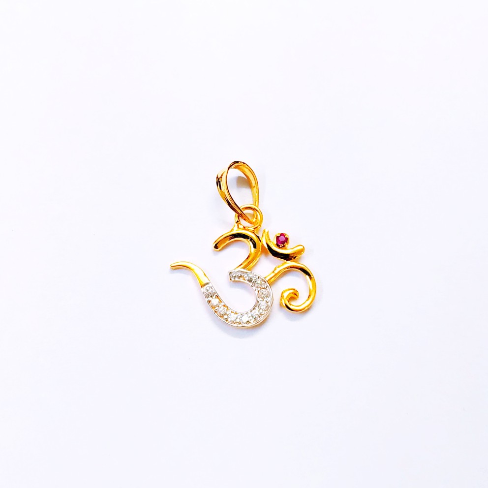 Cz pendant