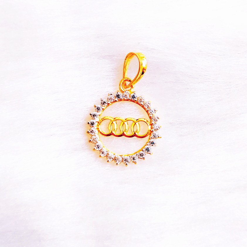 Cz pendant