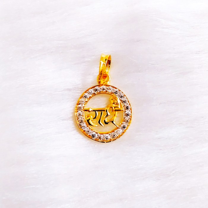 Cz pendant