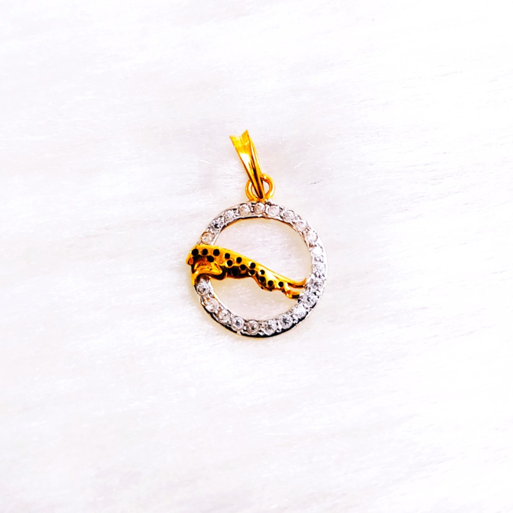 Cz pendant