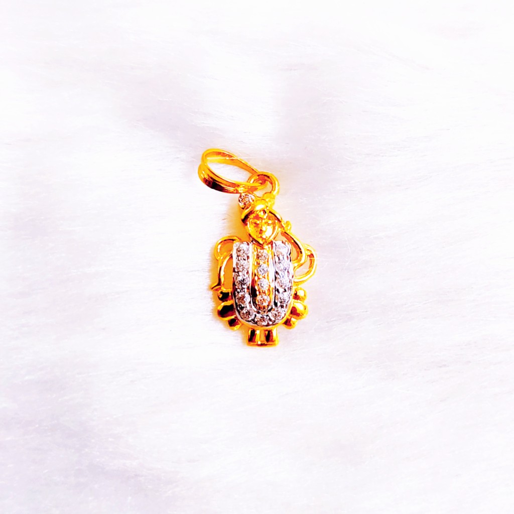 Cz pendant