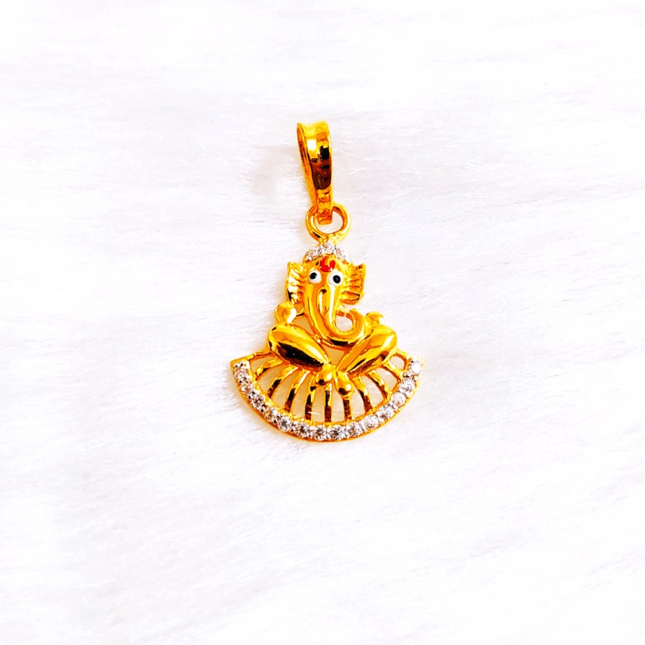 Cz pendant