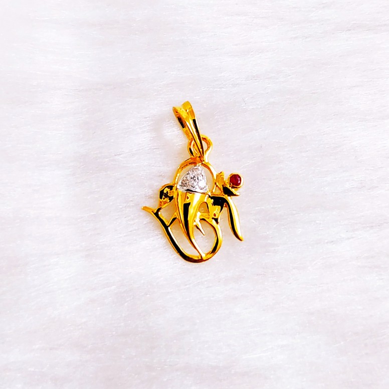 Cz pendant